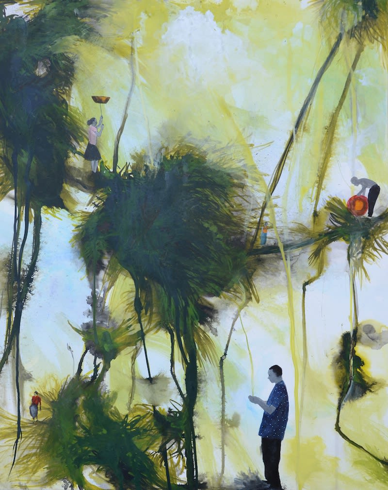 Charles Sekano: The Geometry of Fate