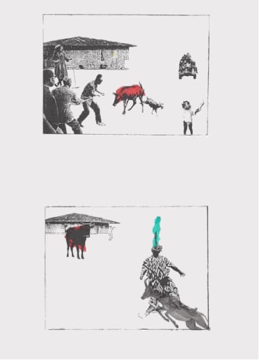 The Middle Passage: Alice in Wonderland