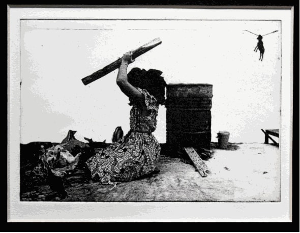 The Middle Passage: Alice in Wonderland