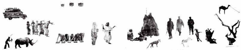 The Middle Passage: Alice in Wonderland