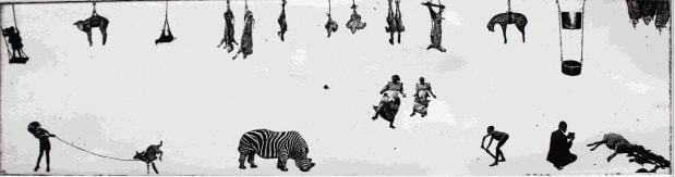 The Middle Passage: Alice in Wonderland