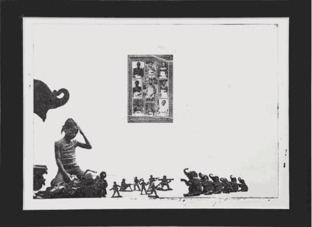 The Middle Passage: Alice in Wonderland