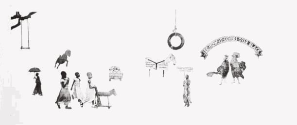 The Middle Passage: Alice in Wonderland