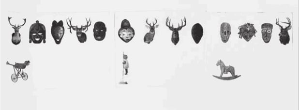 The Middle Passage: Alice in Wonderland