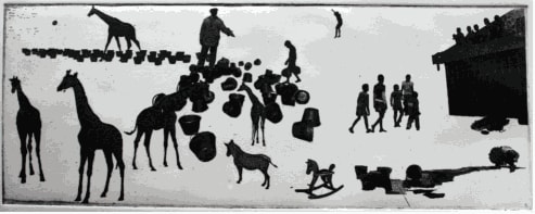 The Middle Passage: Alice in Wonderland