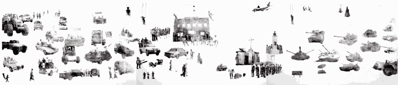 The Middle Passage: Alice in Wonderland