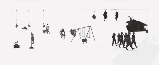 The Middle Passage: Alice in Wonderland