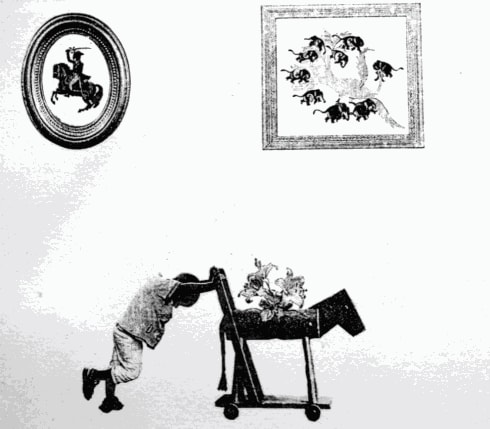 The Middle Passage: Alice in Wonderland
