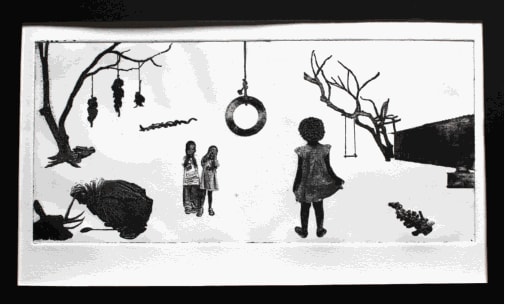 The Middle Passage: Alice in Wonderland