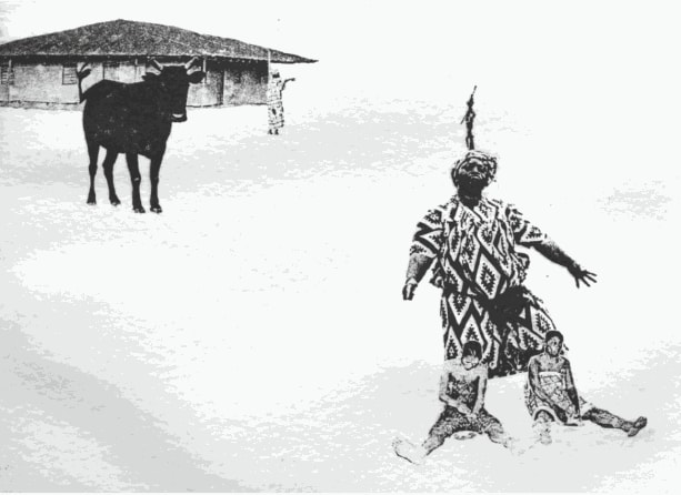 The Middle Passage: Alice in Wonderland