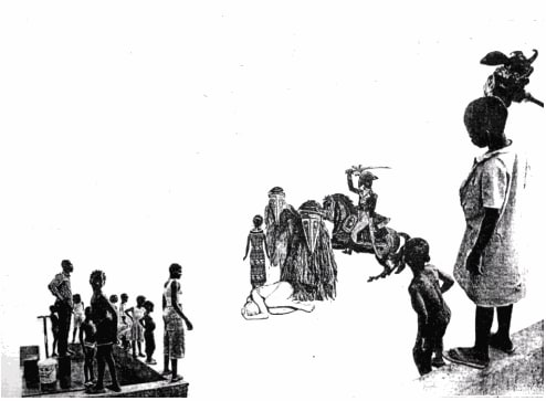 The Middle Passage: Alice in Wonderland