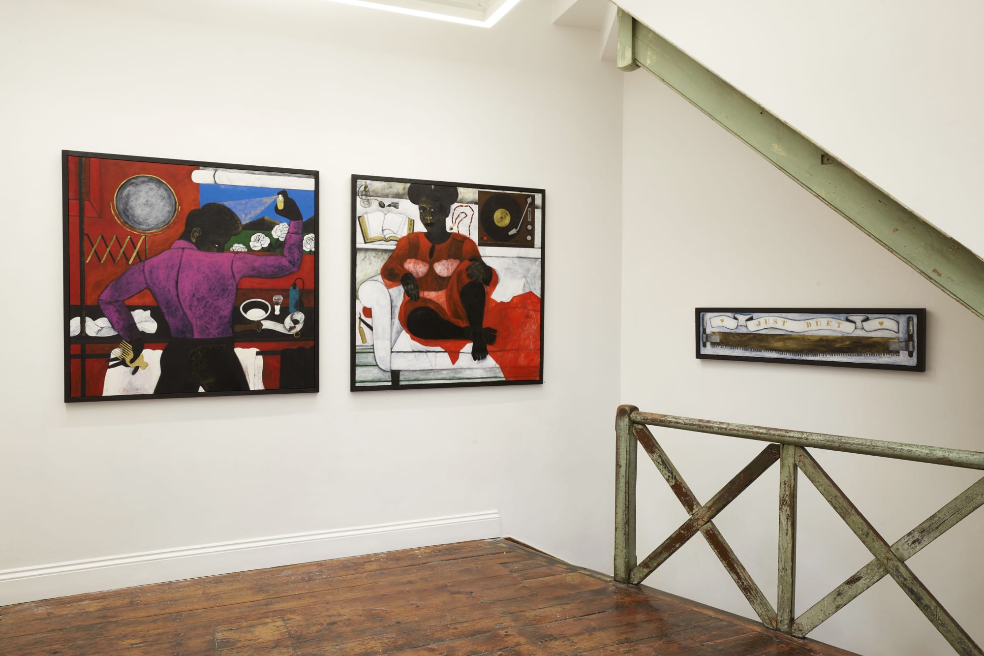 Abe Odedina // Cutting Edge