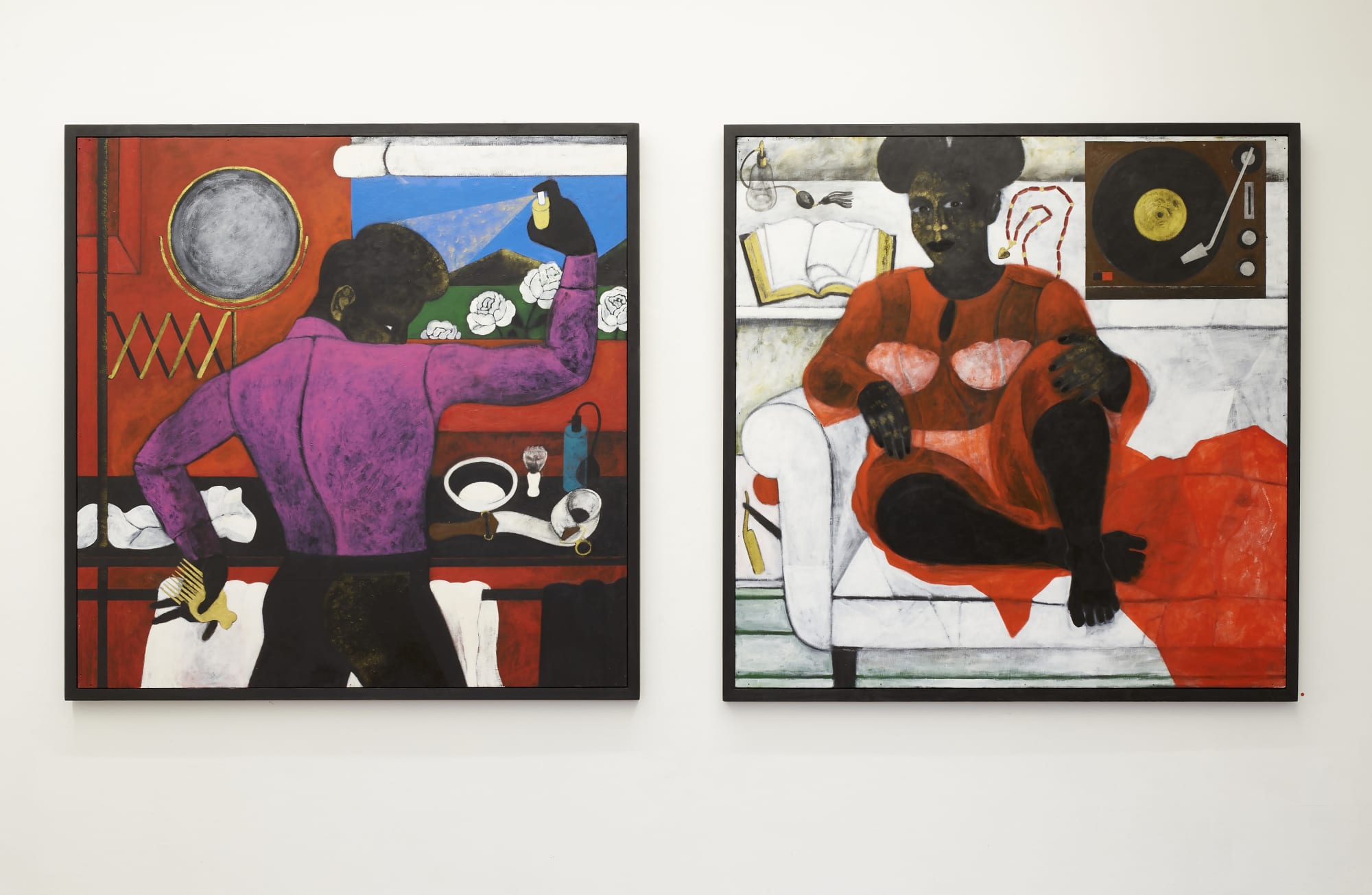 Abe Odedina // Cutting Edge