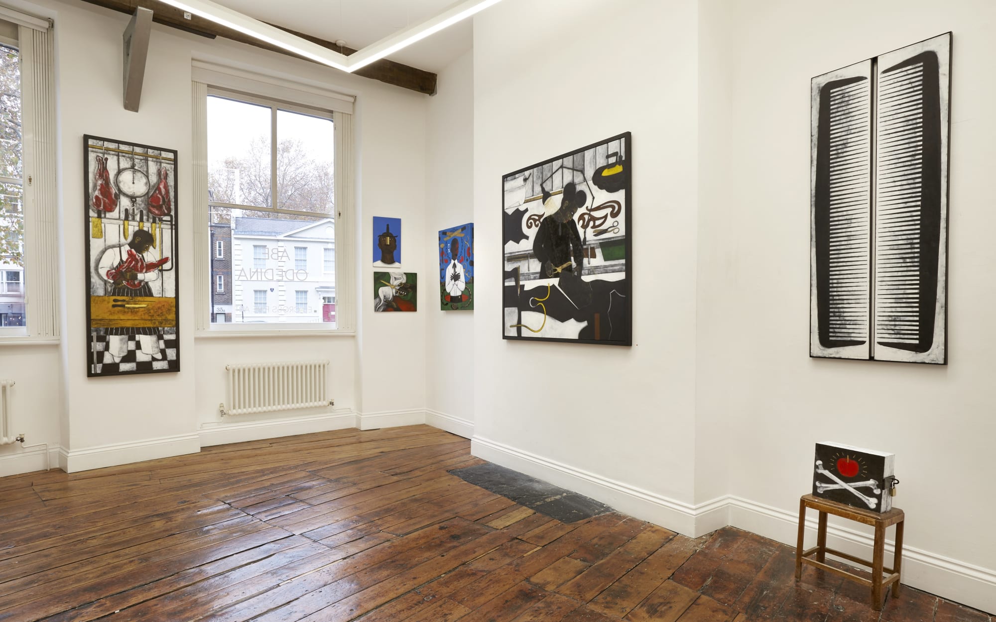 Abe Odedina // Cutting Edge