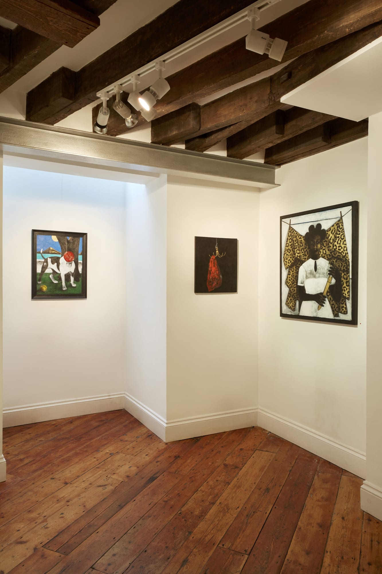 Abe Odedina // Cutting Edge