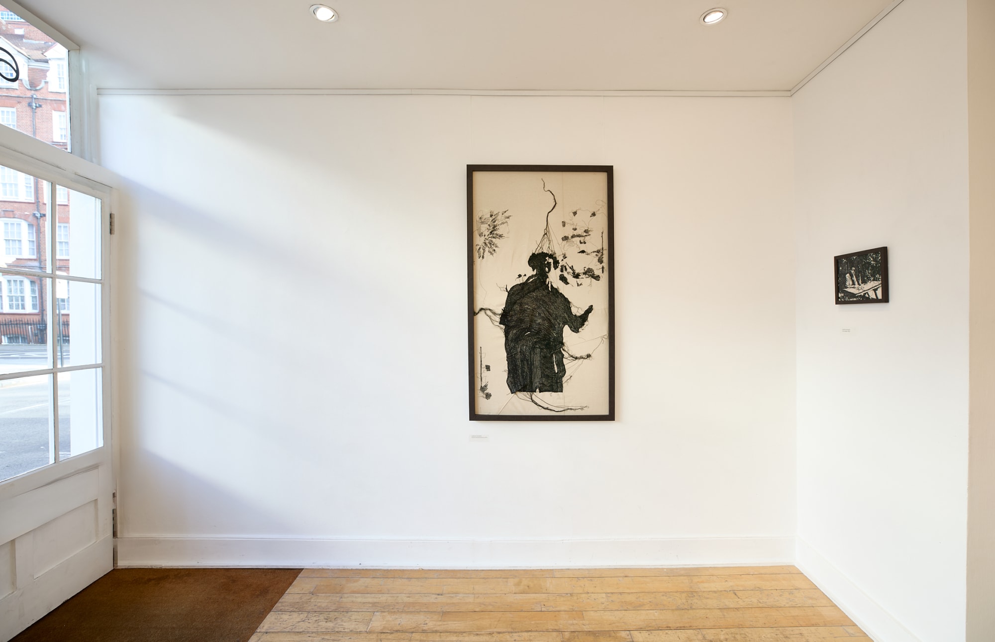 LAETITZIA CAMPBELL - ON YOUR WAY HOME