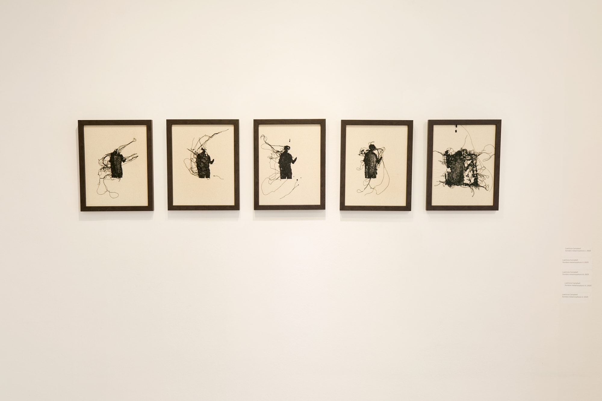 LAETITZIA CAMPBELL - ON YOUR WAY HOME