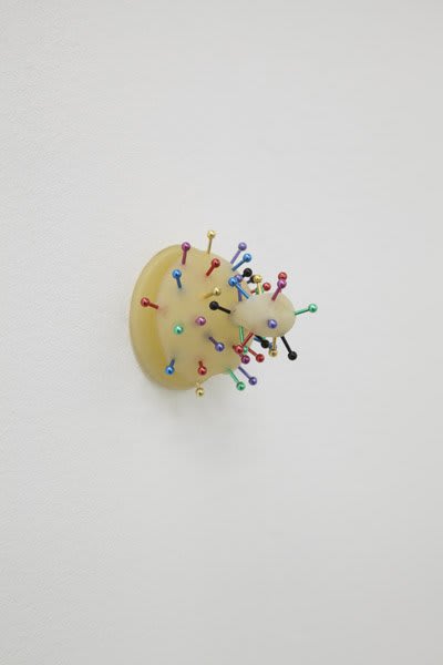 Mauro Bonacina: Yoghurt Weaver