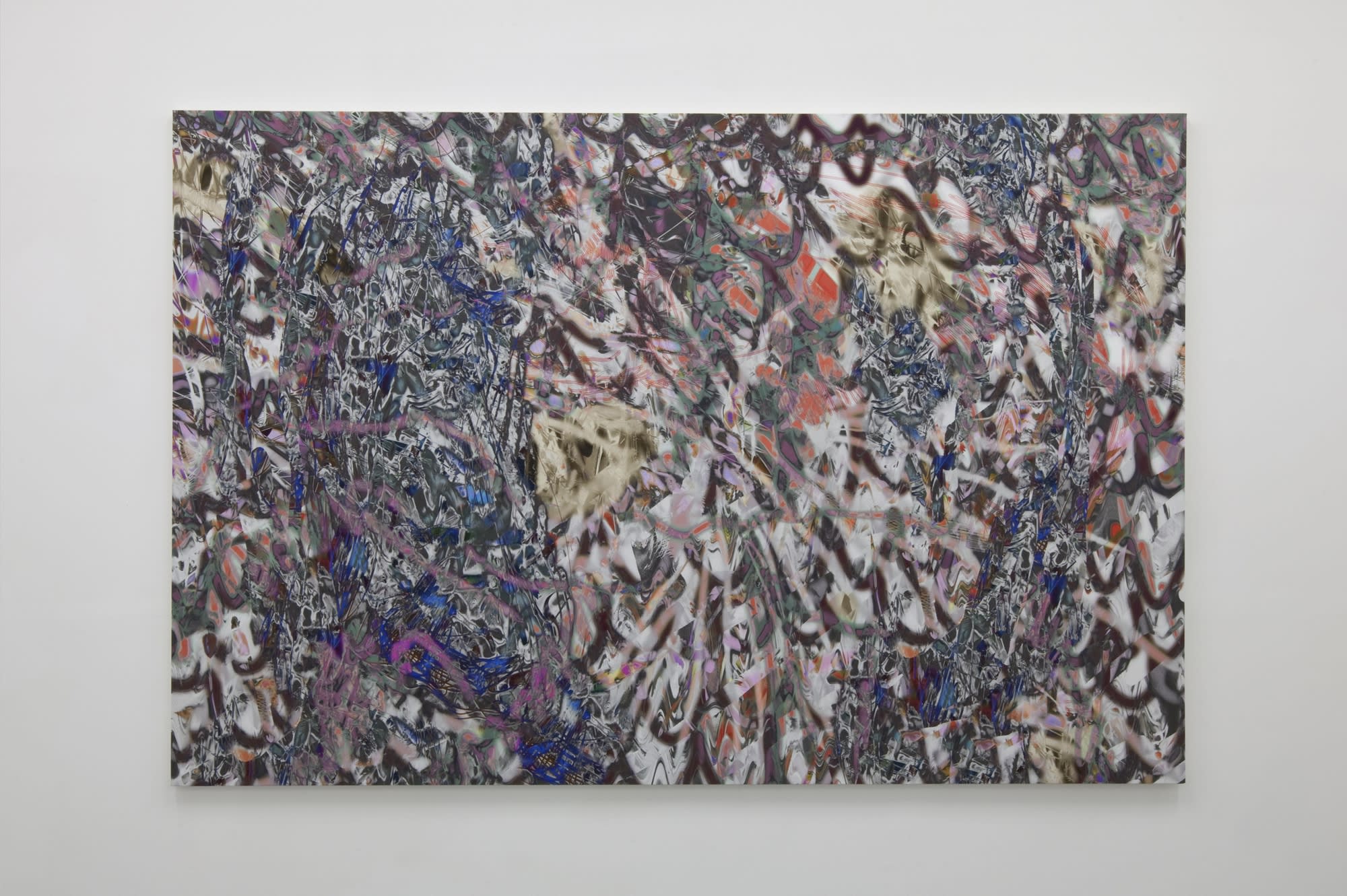 Jaakko Pallasvuo: Nu Painting