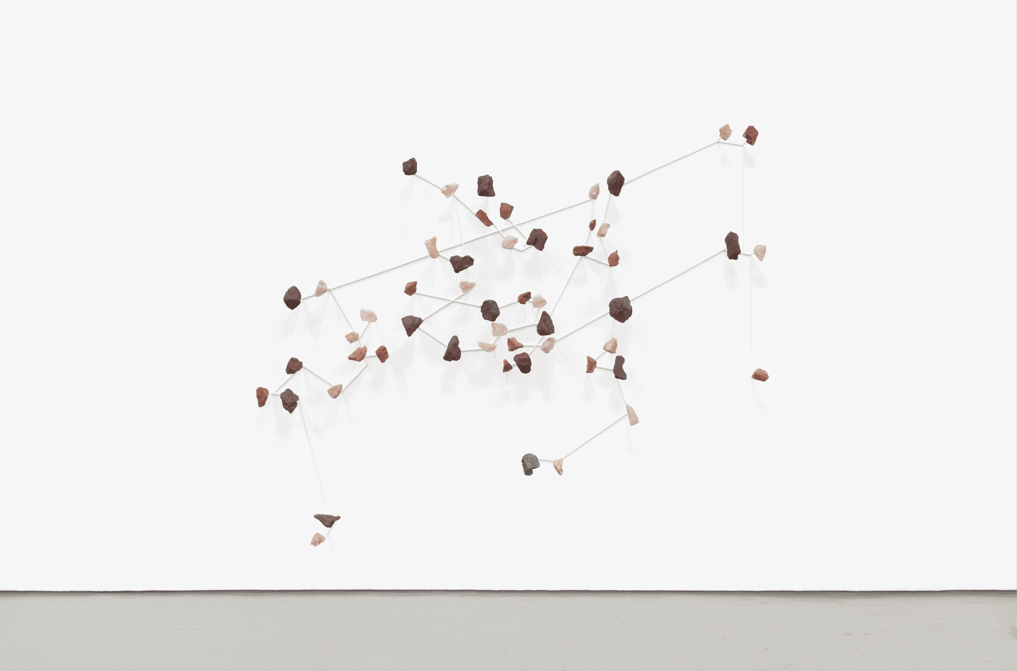 Bronwyn Katz, //xū //nana (seeds of the sweet-thorn), 2024