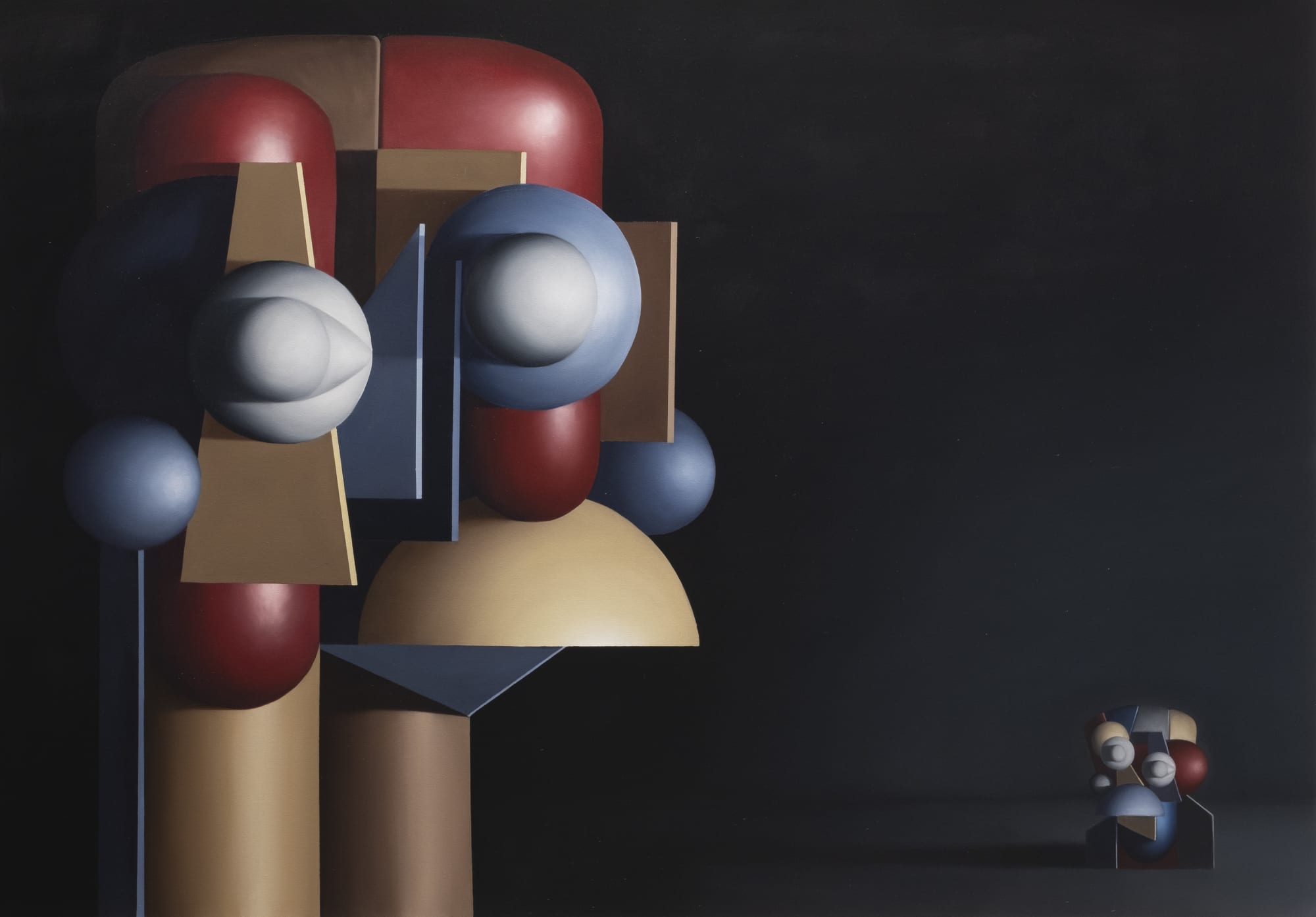 Devon DeJardin, Giants are not what we think they are, 2022