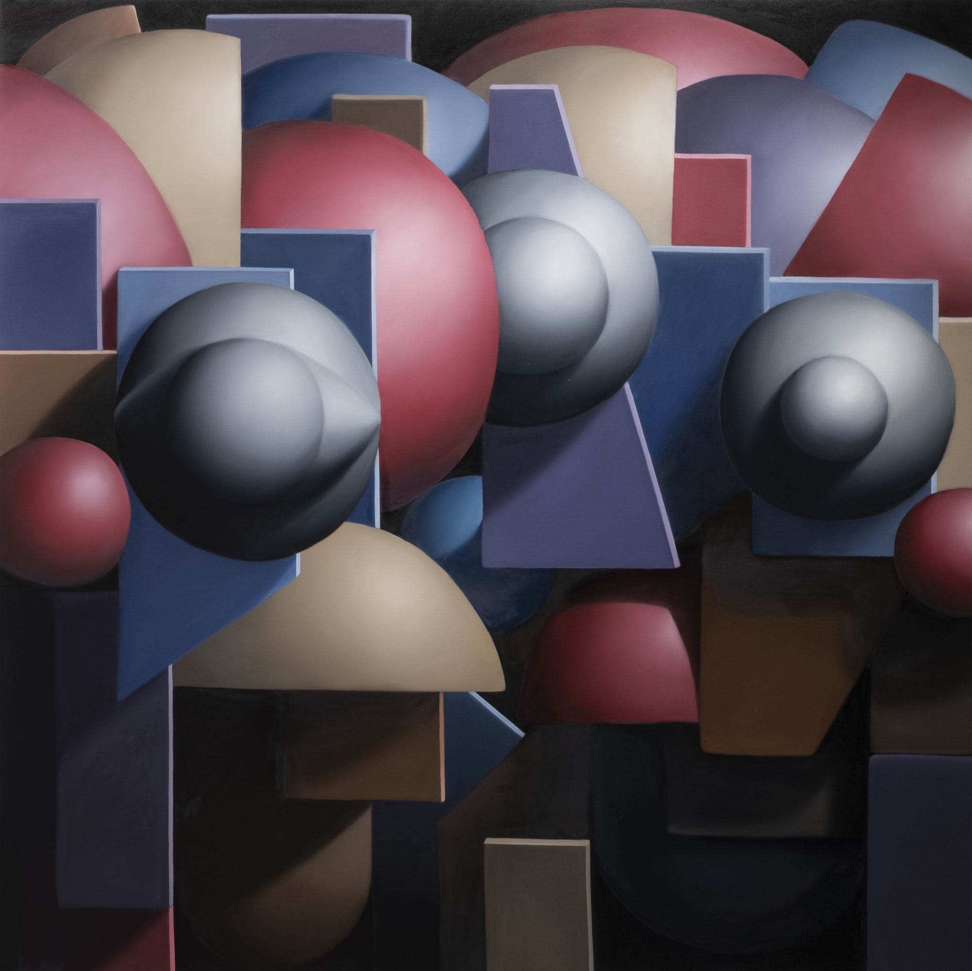 Devon DeJardin, In Passing, 2022