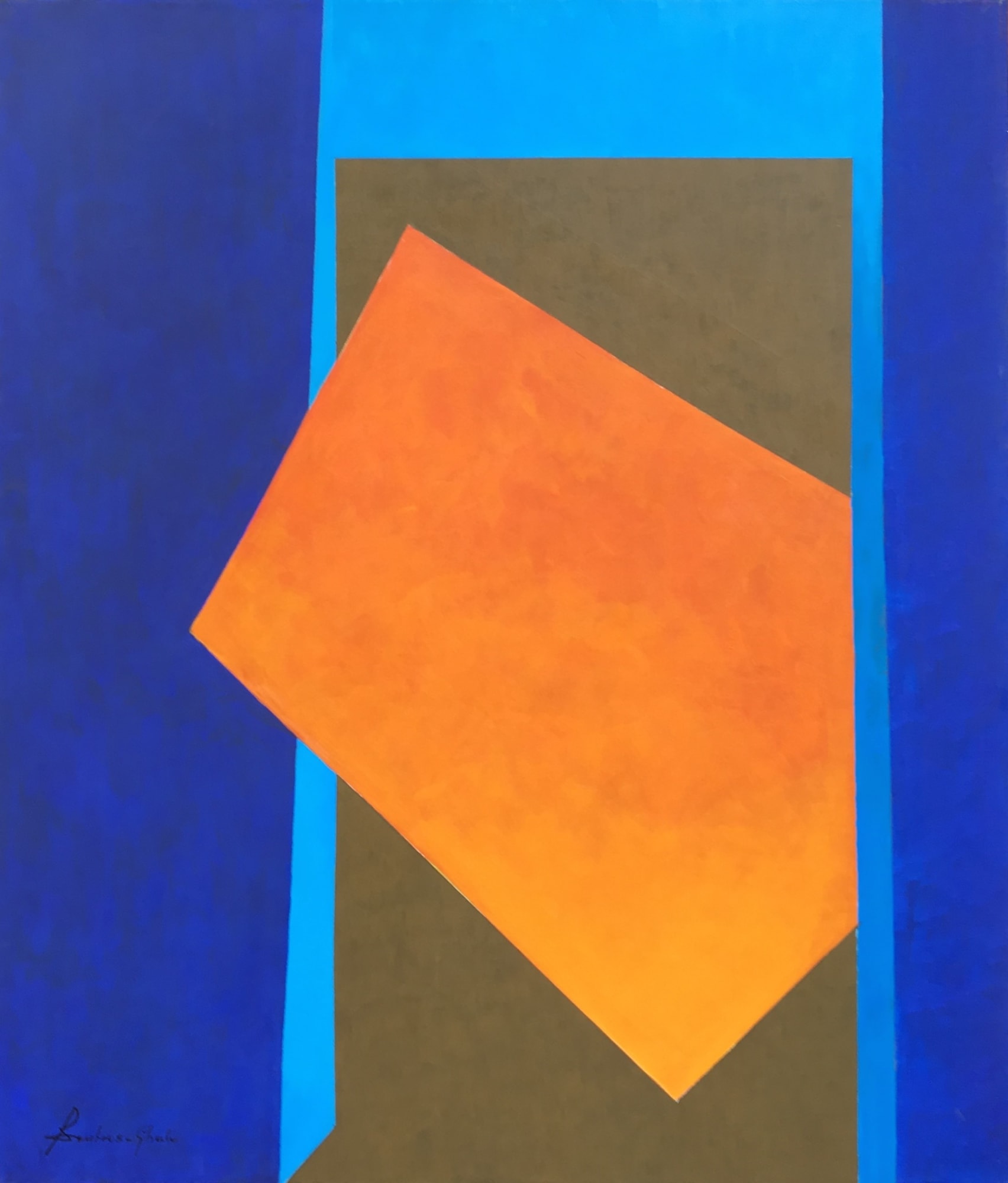 Wassef Boutros-Ghali, Untitled, 2009