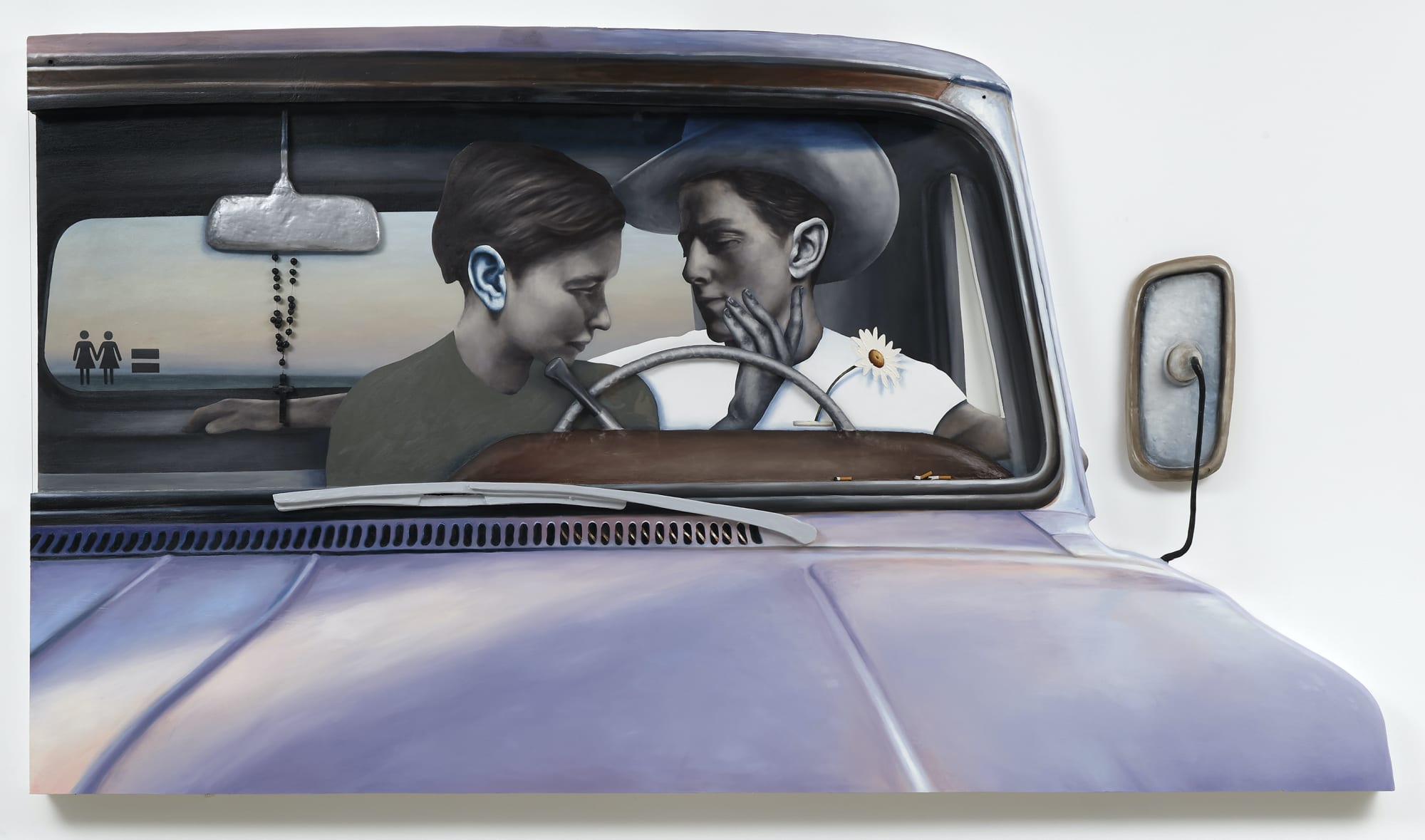 Chloe Chiasson, Blind Spots, 2022