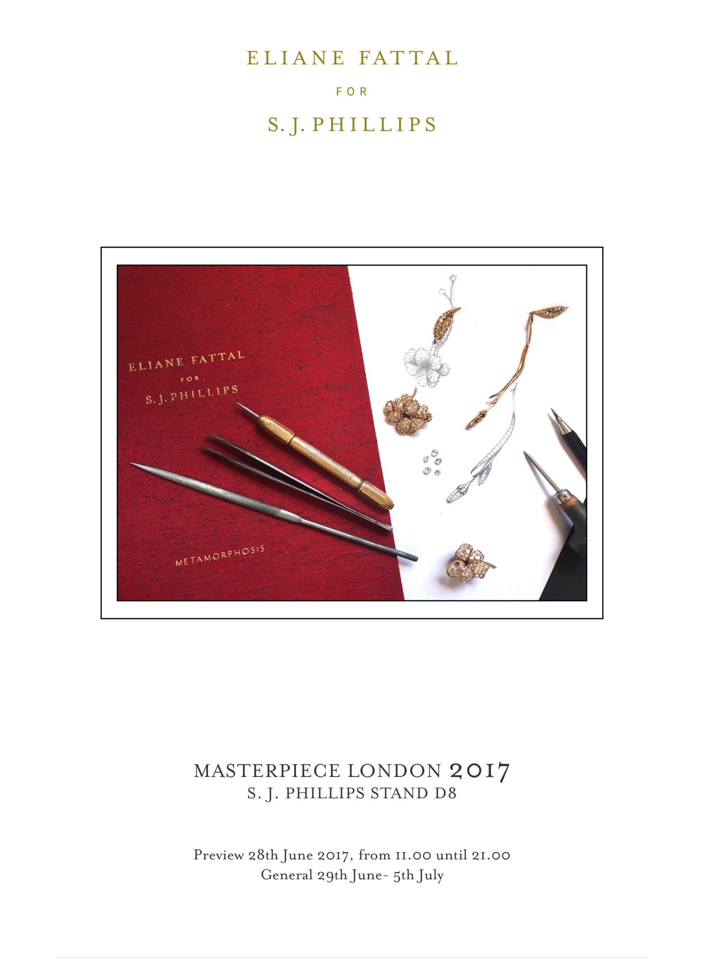 MASTERPIECE LONDON 2017