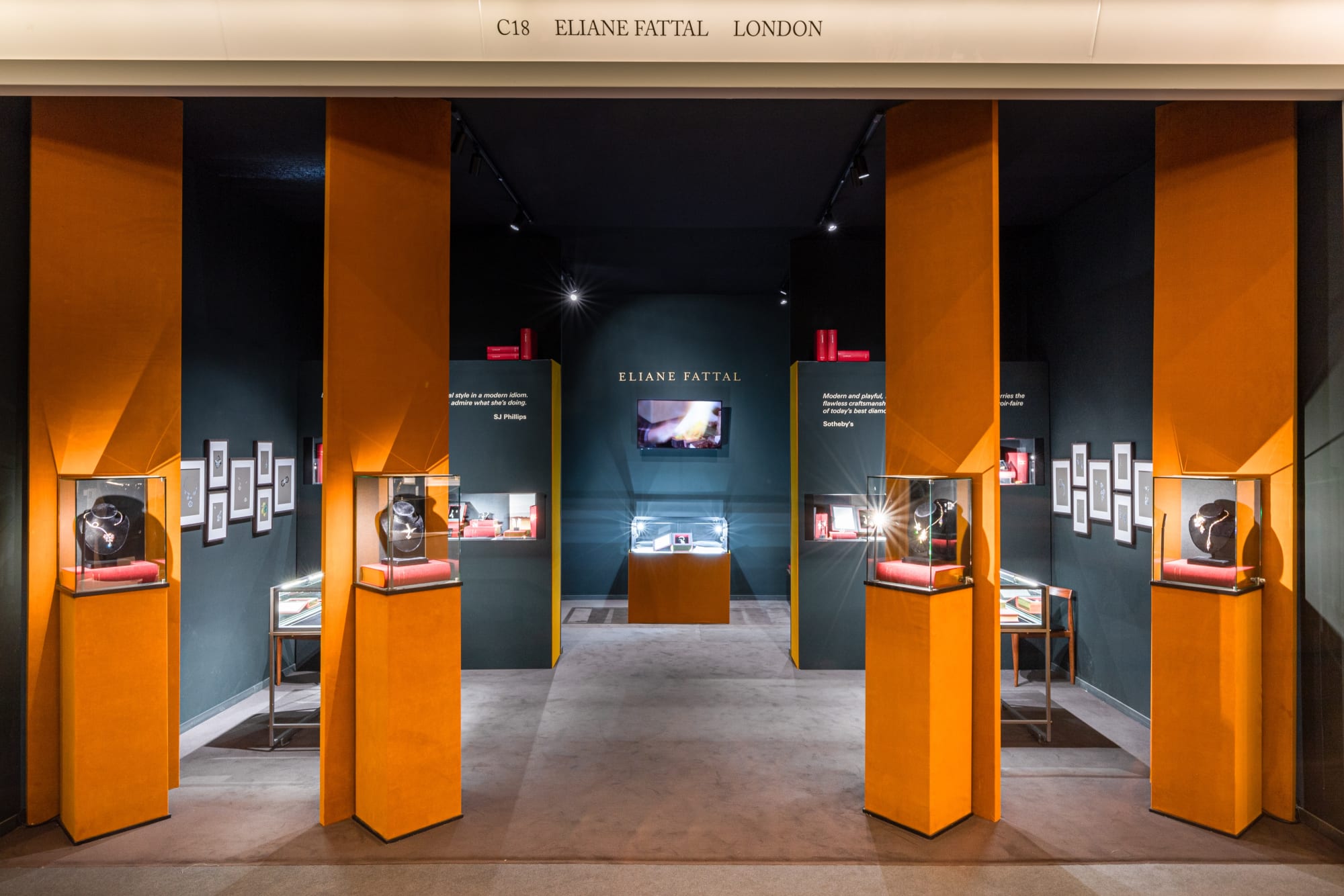 MASTERPIECE LONDON 2019