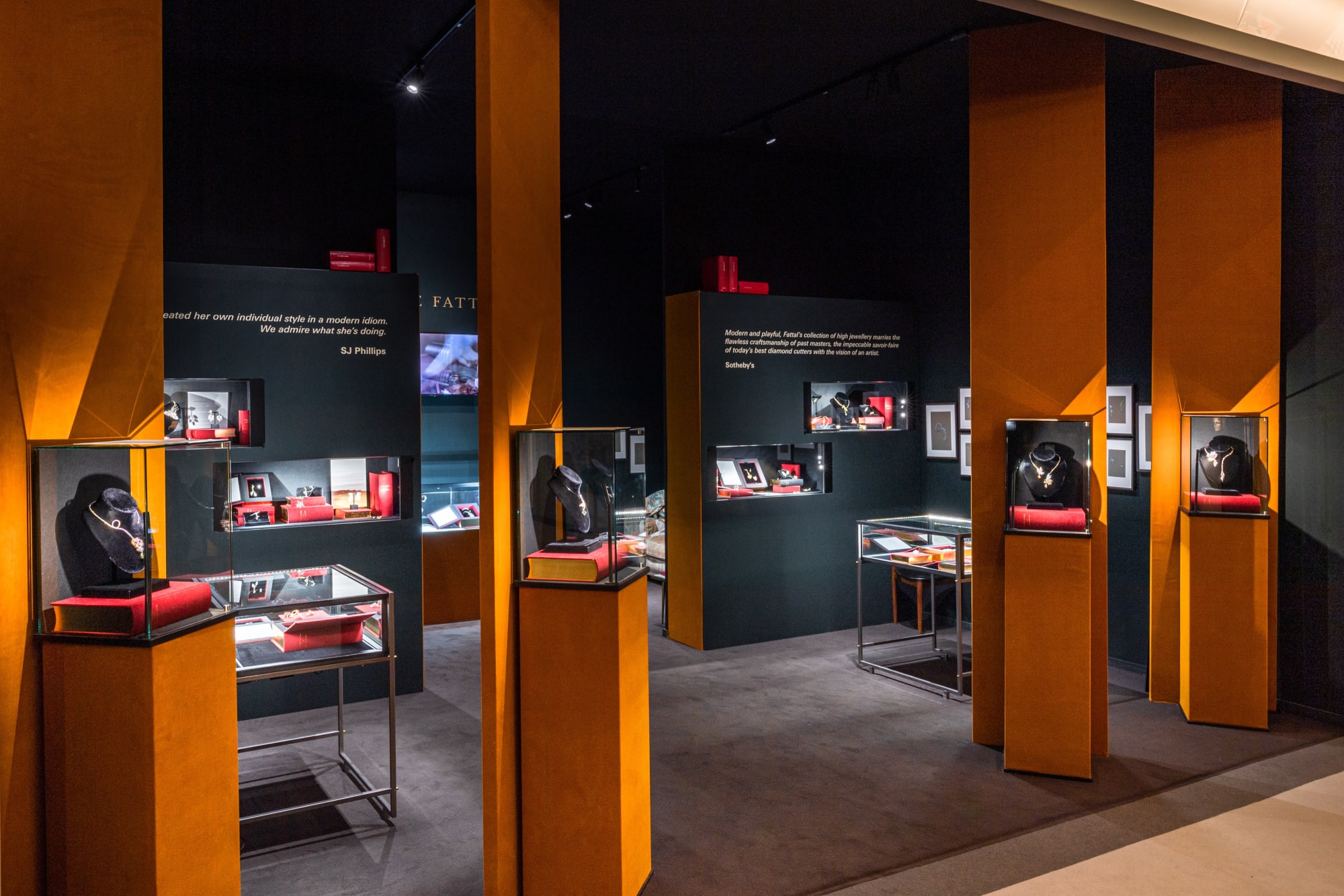 MASTERPIECE LONDON 2019
