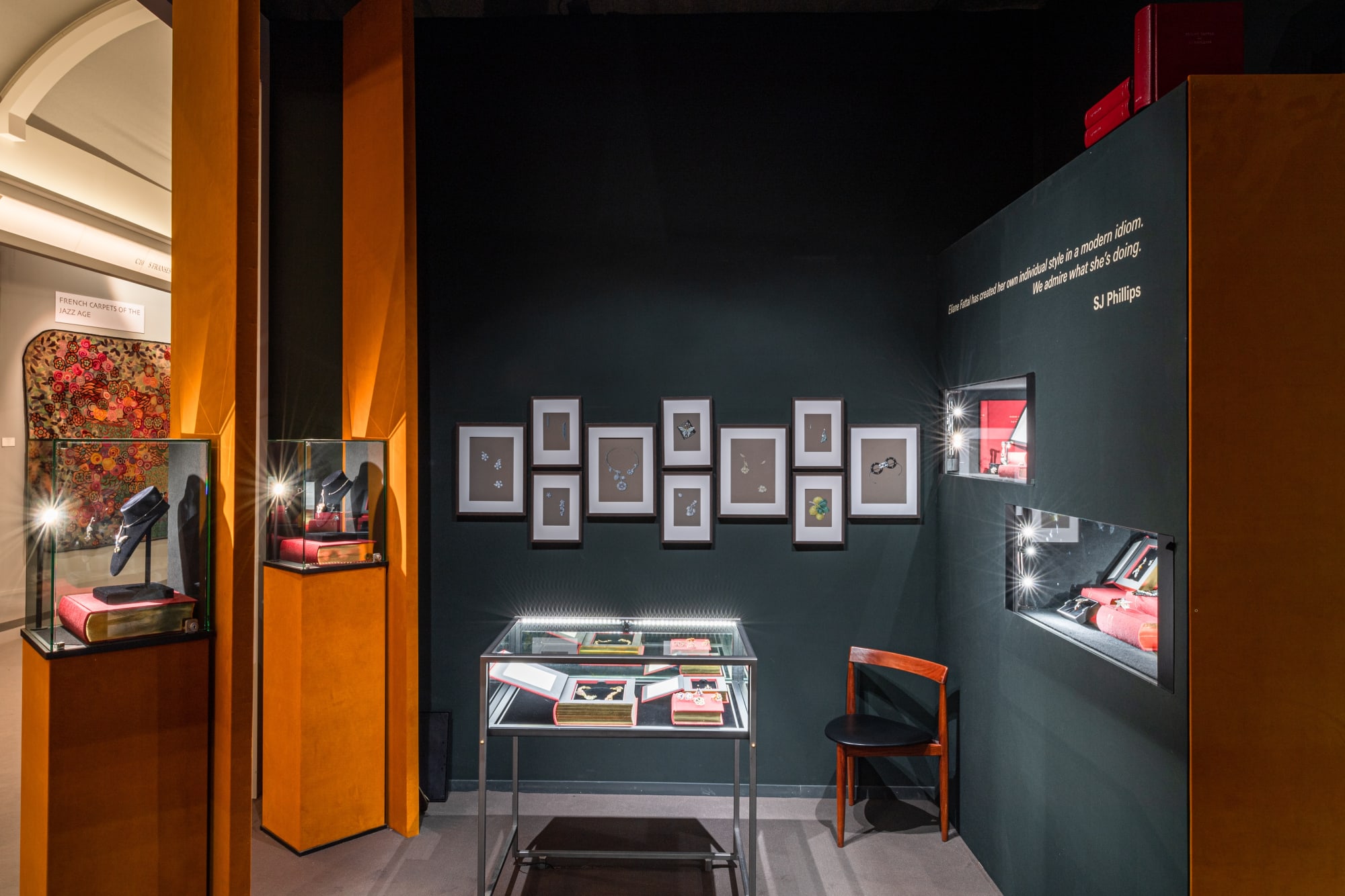 MASTERPIECE LONDON 2019