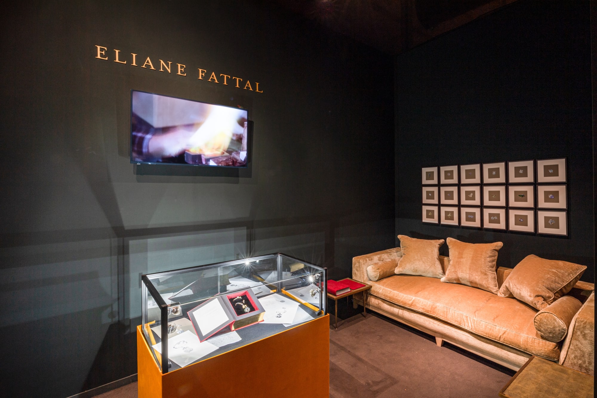 MASTERPIECE LONDON 2019