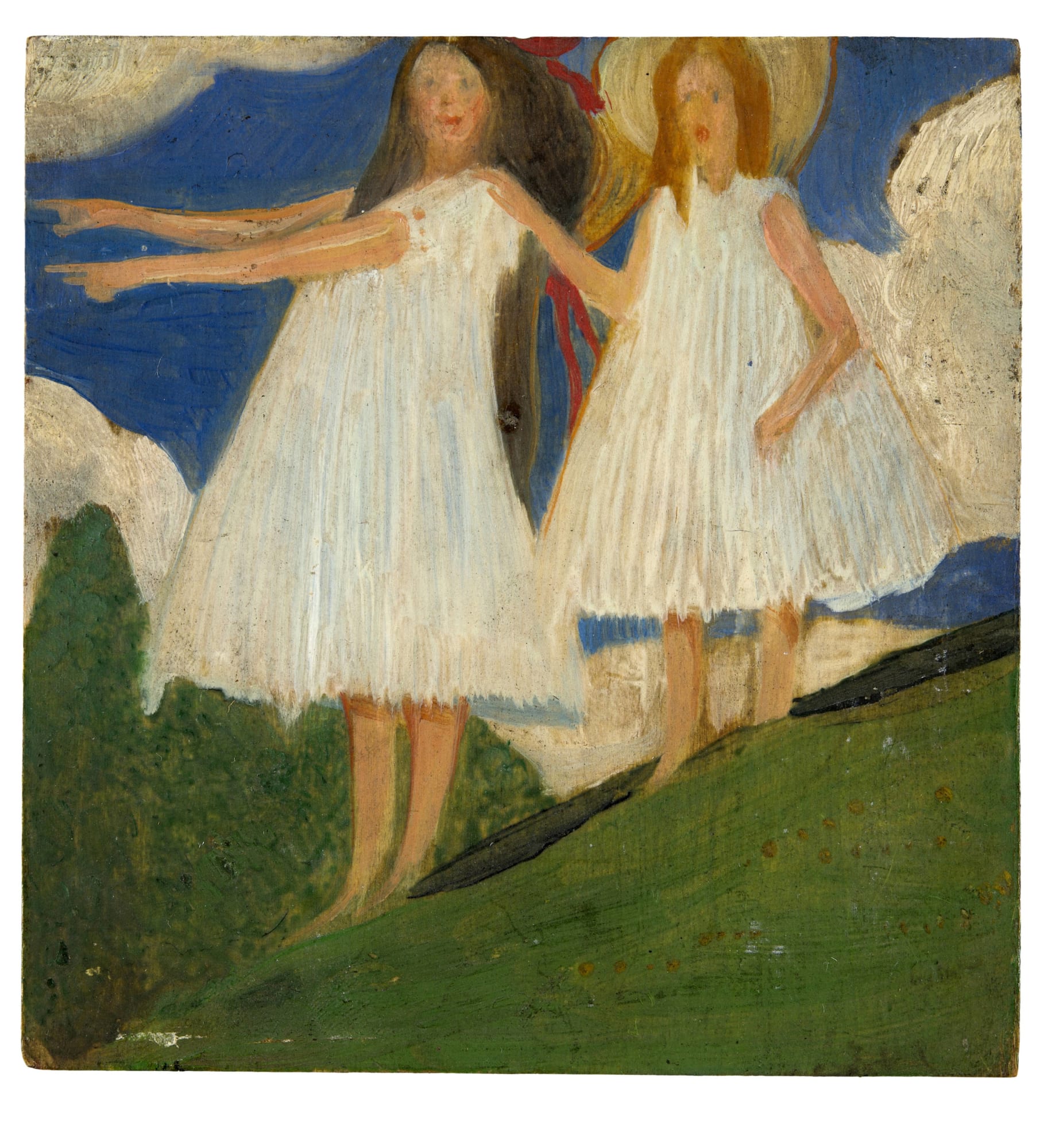 Elena Luksch-Makowsky (1878 – 1967)