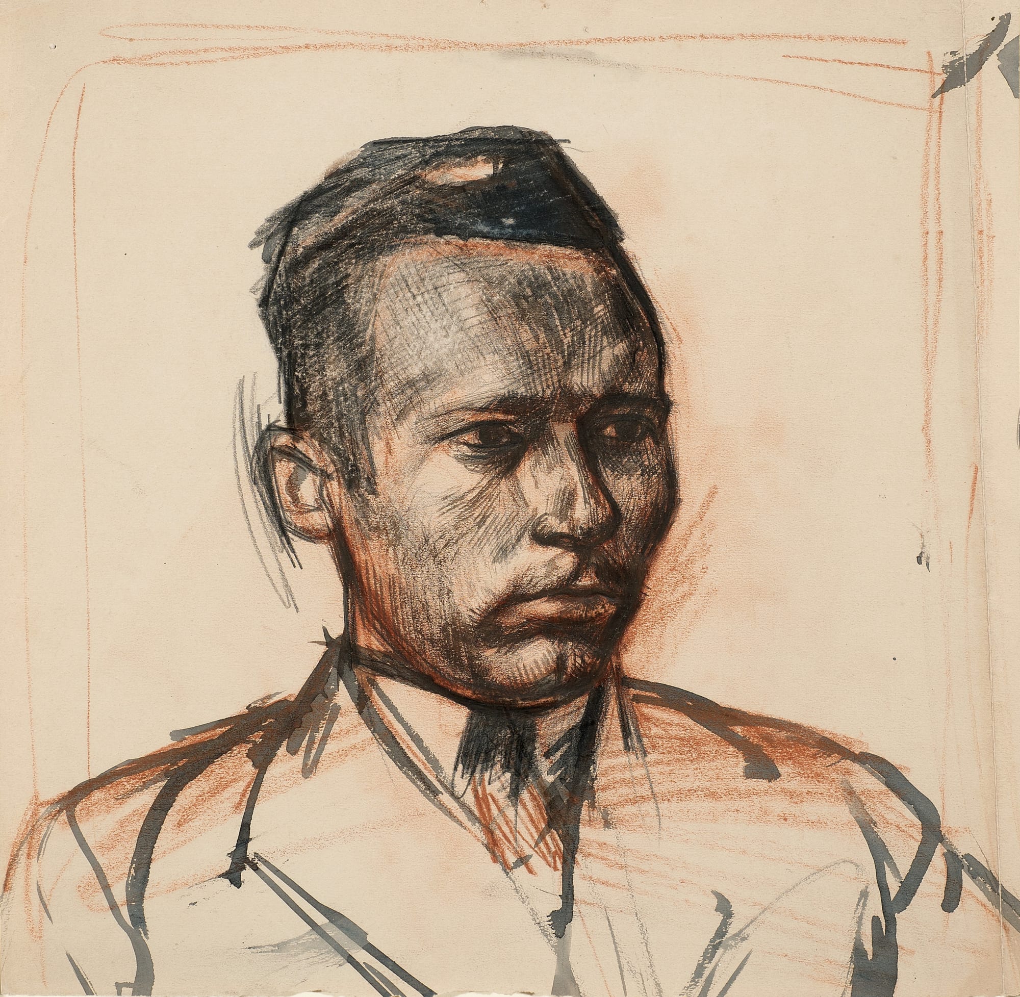 Alan Sorrell (1904 - 1974)