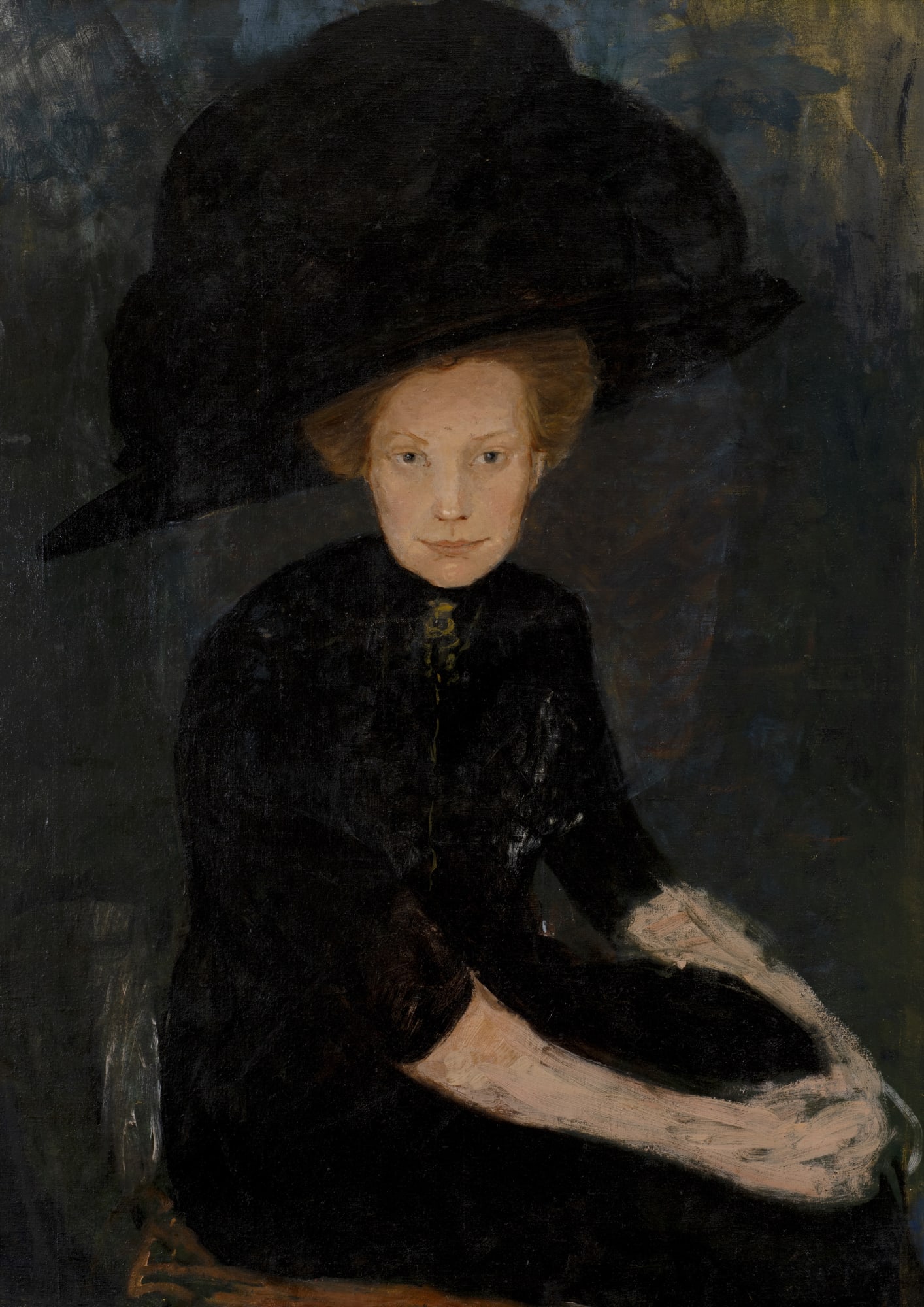 Esther Ellqvist (1880 – 1918) and John Bauer (1882 – 1918)