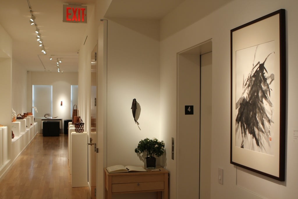 Masters of Bamboo Art