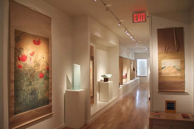 Asia Week Gallery Exhibition