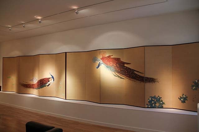 Asia Week Gallery Exhibition