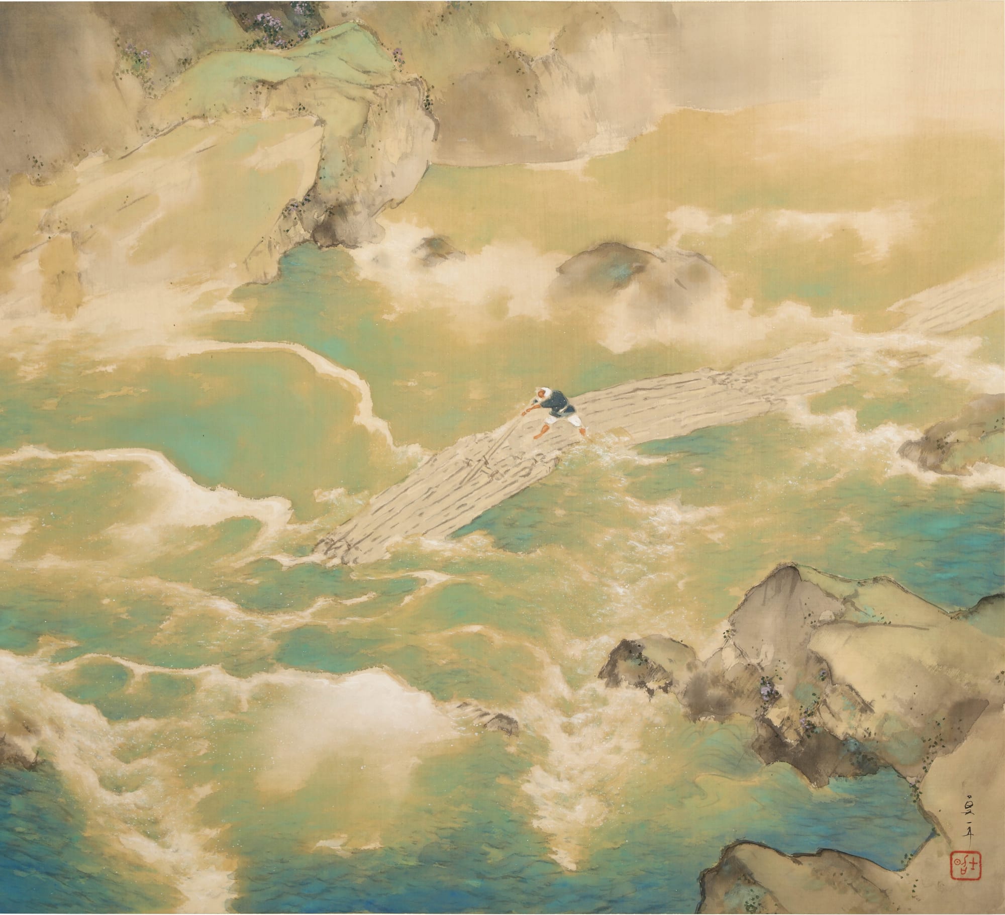 Japanese Modern and Post-War Art