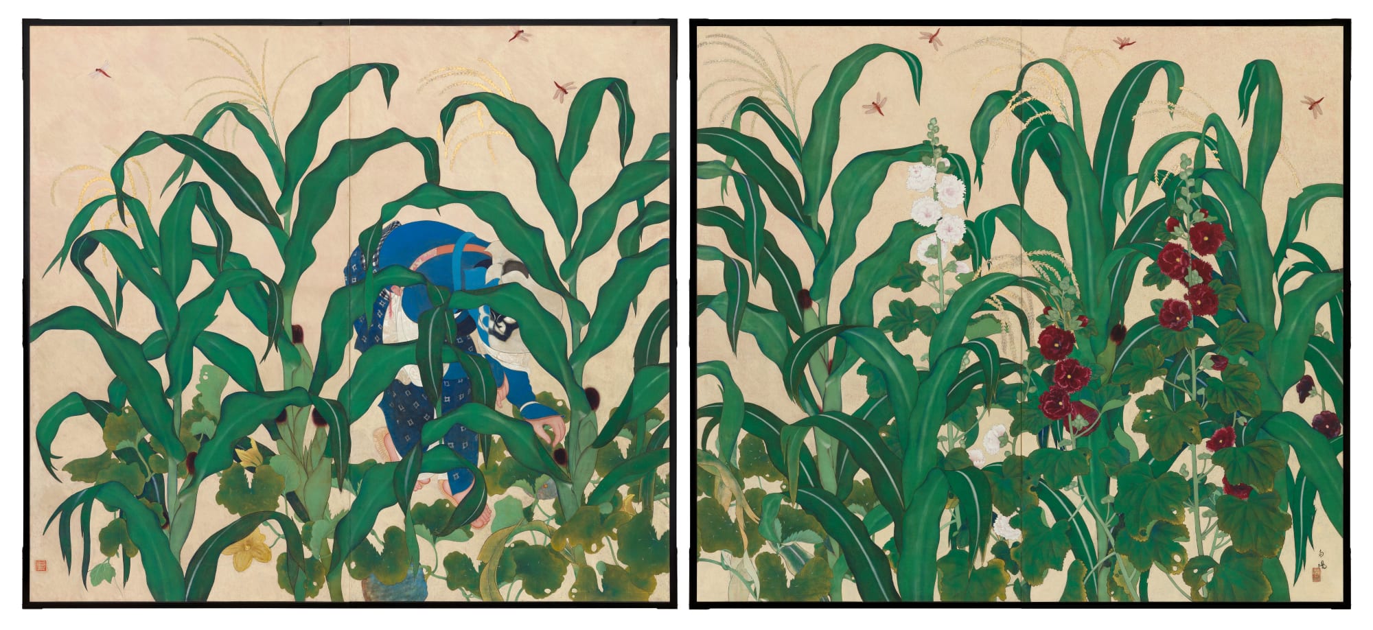 Japanese Modern Masterpieces 1910-1940