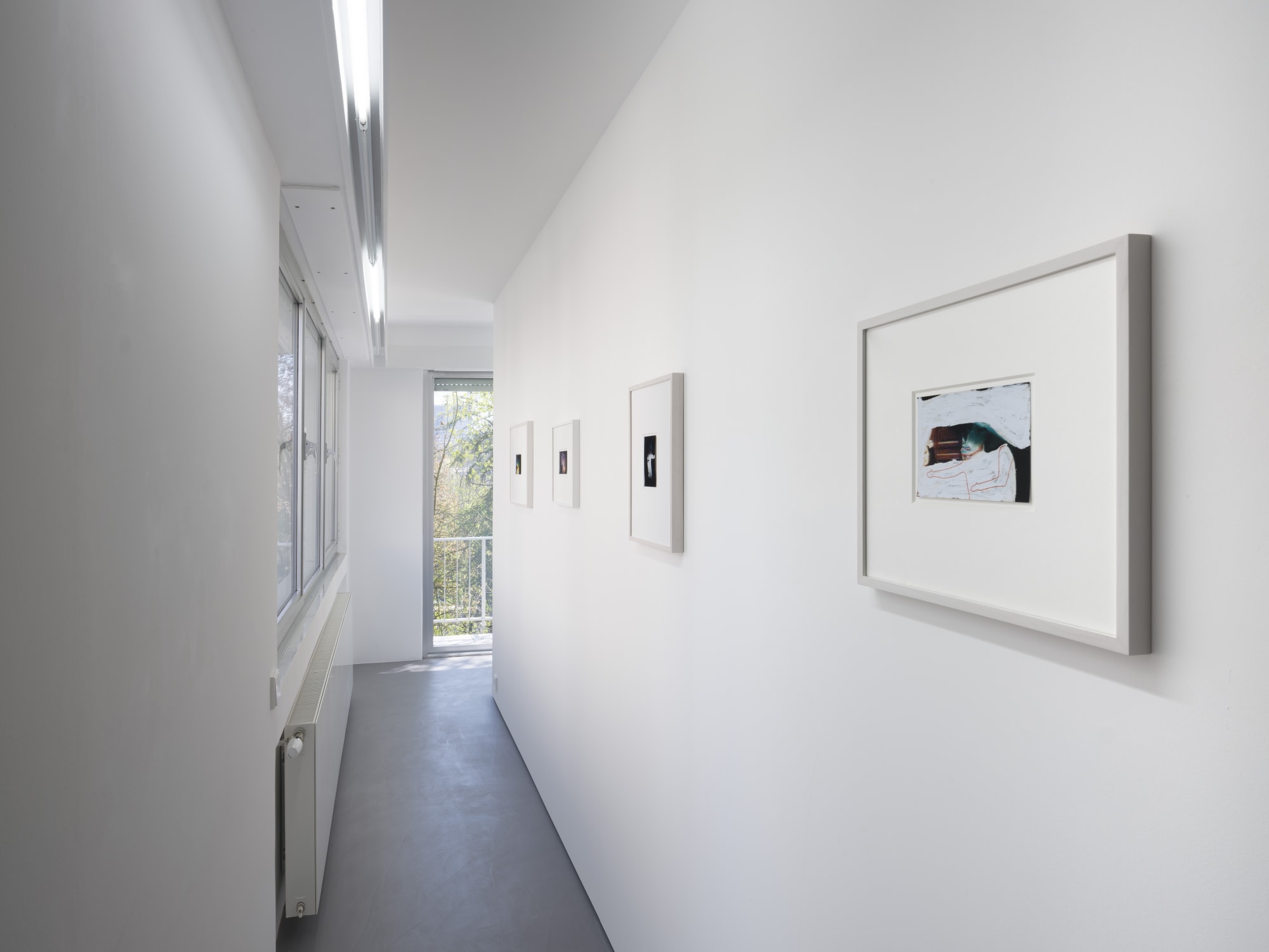 Peter Friedl, Report, 2019, Erna Hecey Gallery, Luxembourg