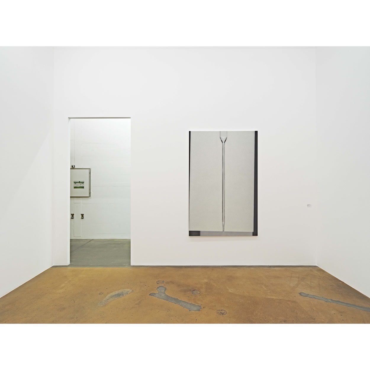 Un Abrégé, 2011 Personal show, MAMCO Museum of Modern and Contemporary Art, Geneva, Switzerland October 19th 2011 - January 15th 2012 Photo © Ilmary Kalkkinen