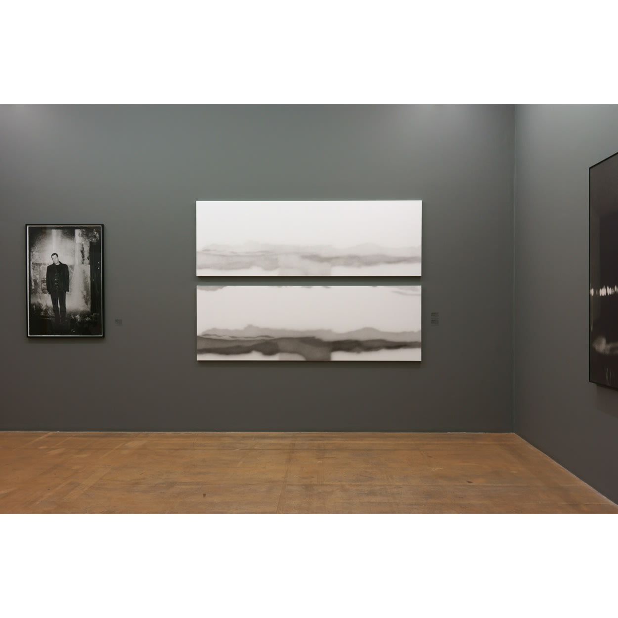 Partage de minuit, 2013 An Exhibition in the Collection, MAMCO Museum of Modern and Contemporary Art, Geneva, Switzerland