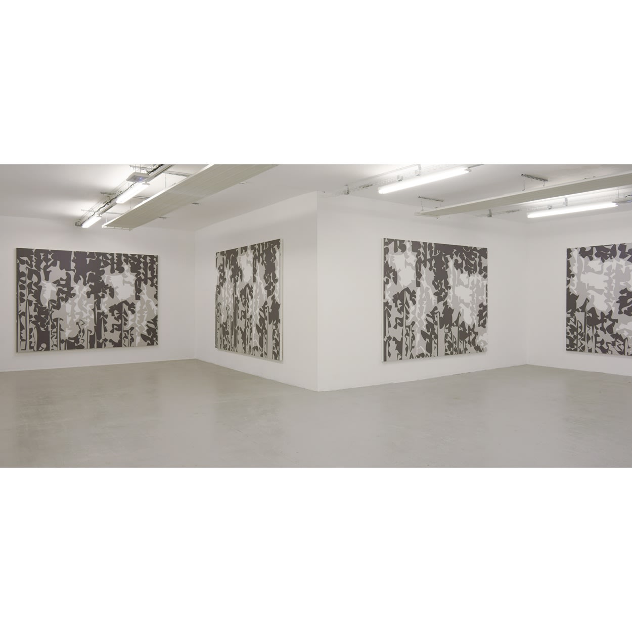 Séries, 2013 Personal show - Passerelle, Center of Contemporary art, Brest, France October 5th 2013 - January 4th 2014