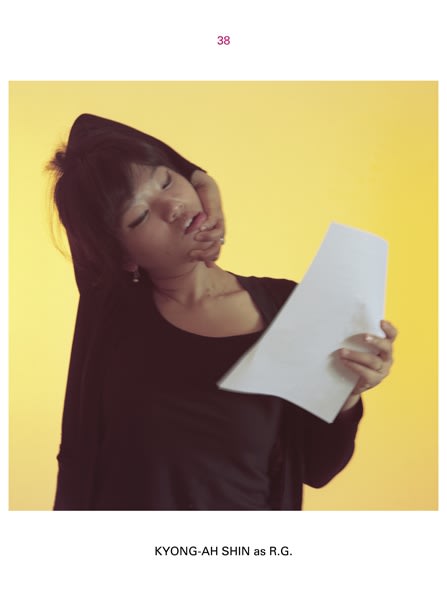 Suzanne-Lafont_Situation-Comedy_Erna-Hecey_How-Things-Think_2021