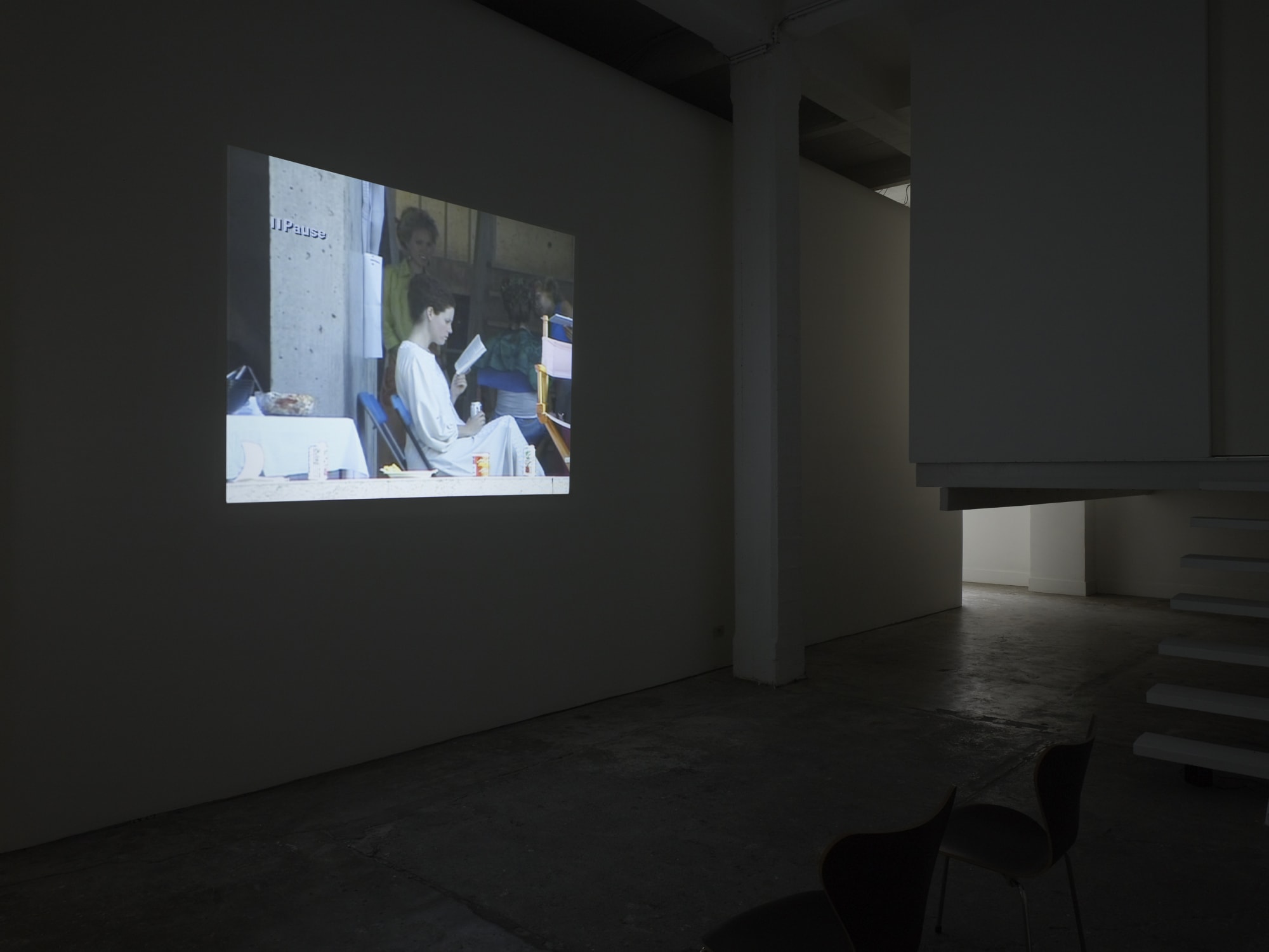 Eleanor Antin, Classical Frieze, The Casting, 2007 Exhibition view at Erna Hecey Brussels, 2009–2010