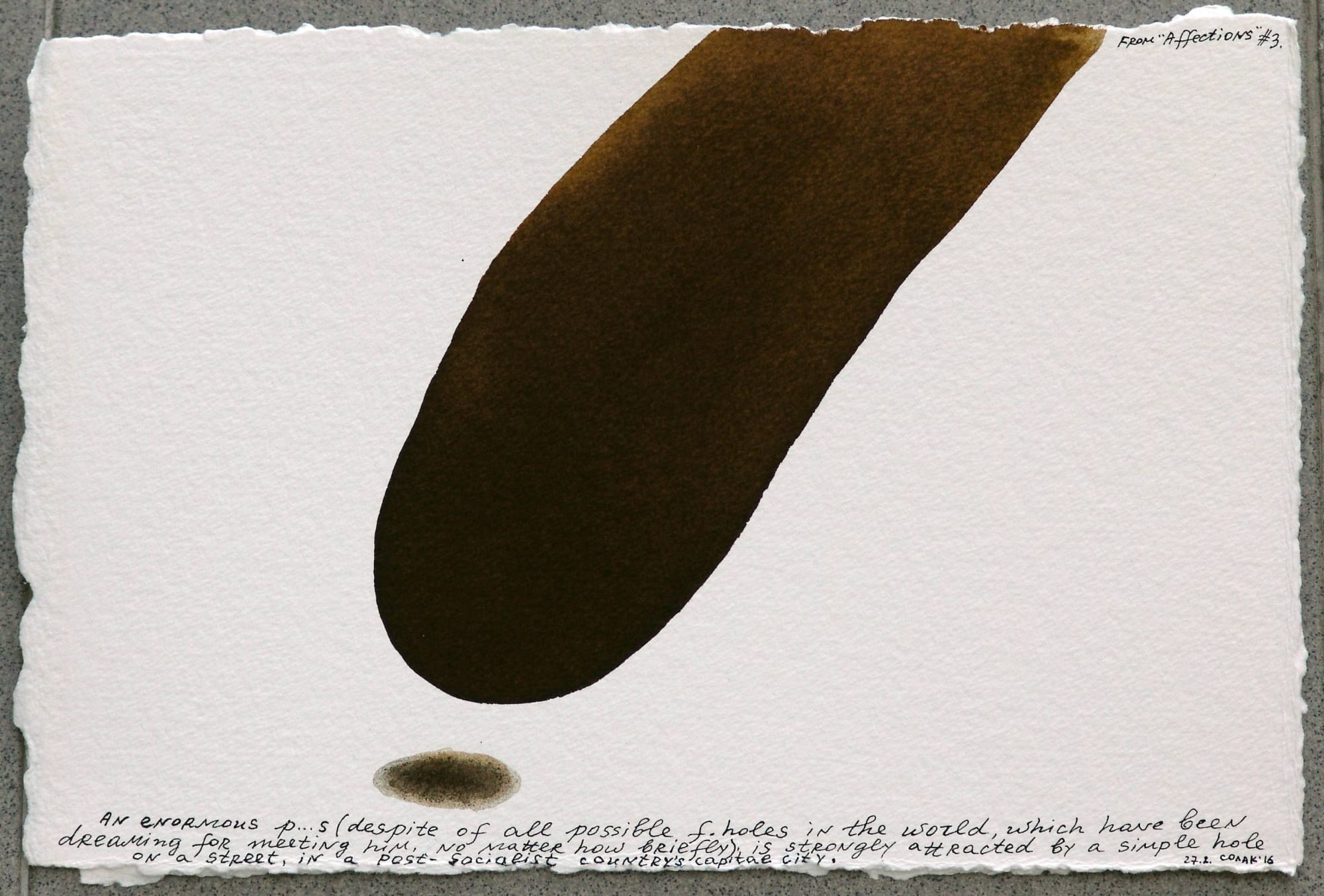 Nedko Solakov_affections_drawing_19 x 28 cm