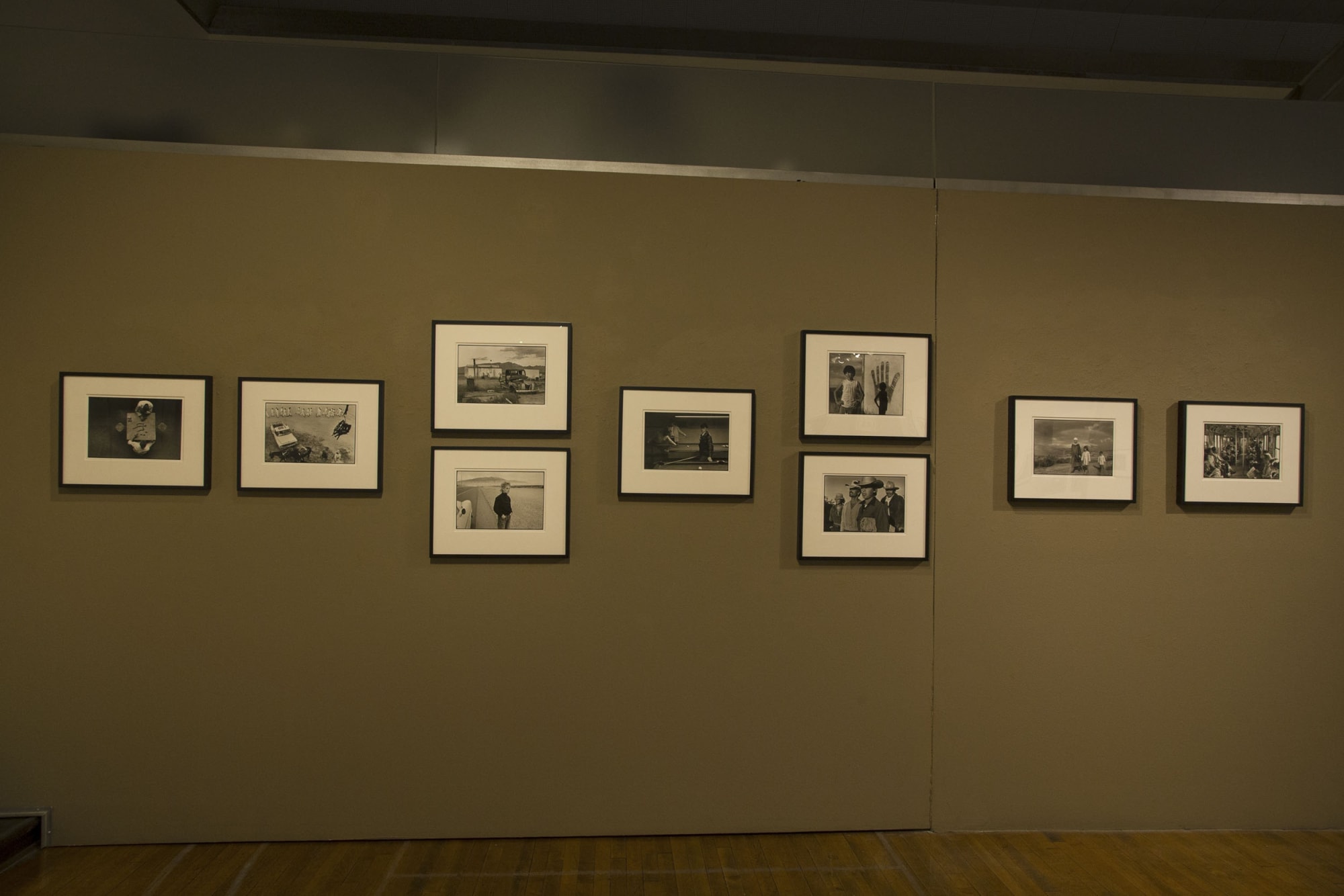 For the Record: Documentary Photographs from the Etherton Gallery Archive & Danny Lyon: Thirty Photographs, 1962 - 1980