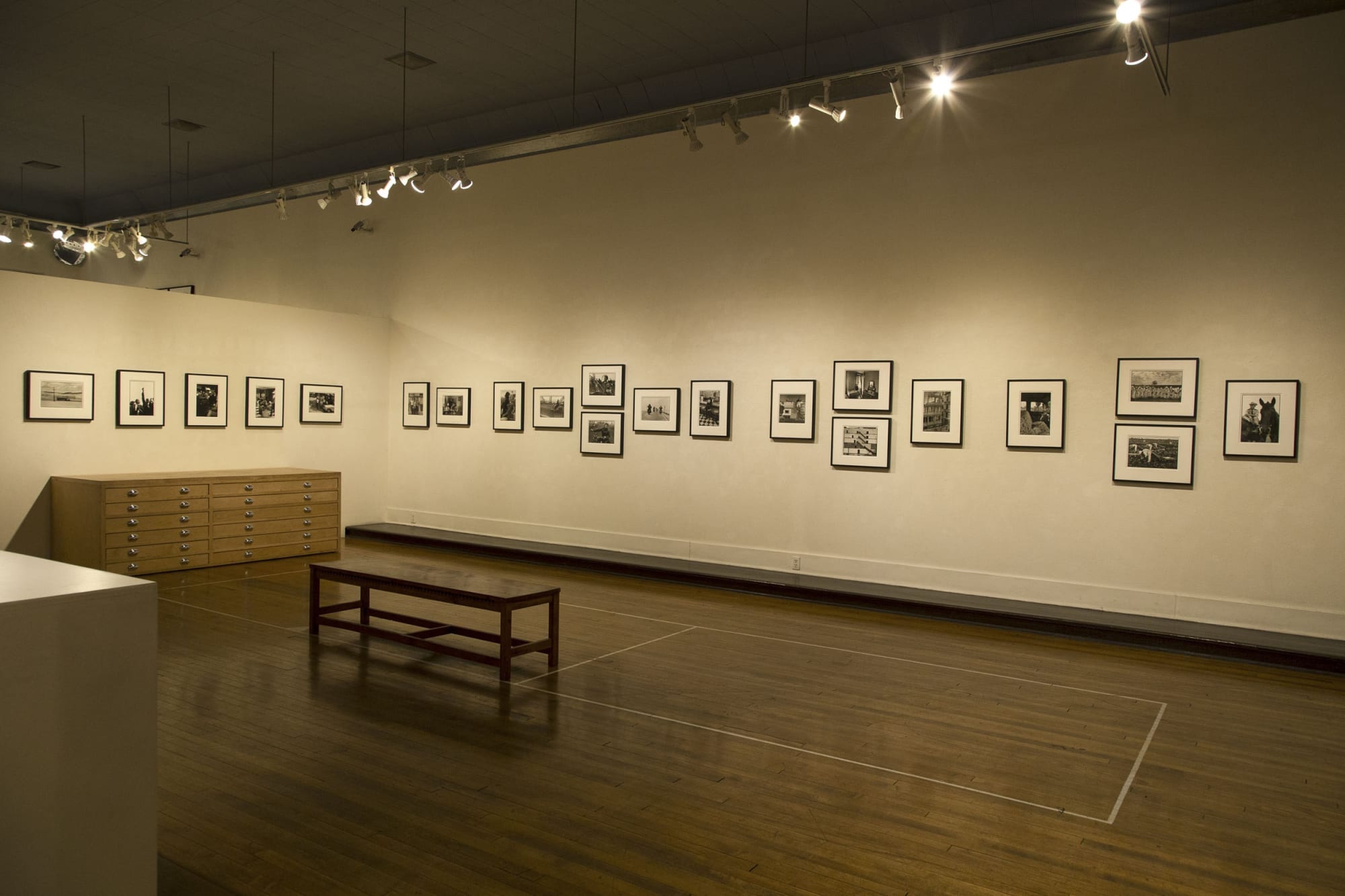 For the Record: Documentary Photographs from the Etherton Gallery Archive & Danny Lyon: Thirty Photographs, 1962 - 1980